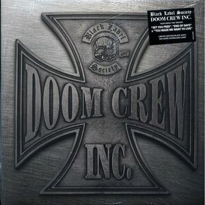 Black Label Society - Doom Crew Inc. (ltd. ed.) (2xLP) - Vinyl LP